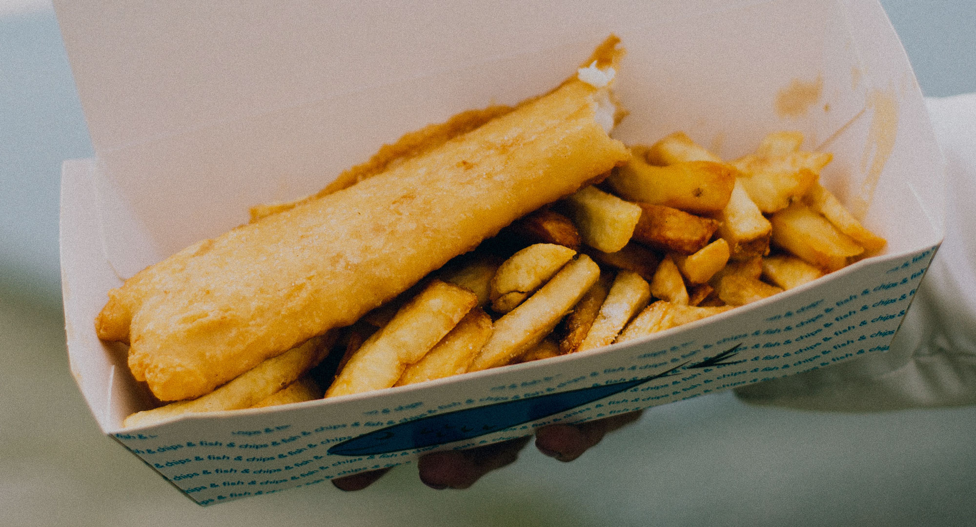 The surprising Jewish history behind fish n' chips